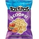 Chips tortilla et au maïs blanc de premier choix Scoops! de Tostitos – image 1 sur 5