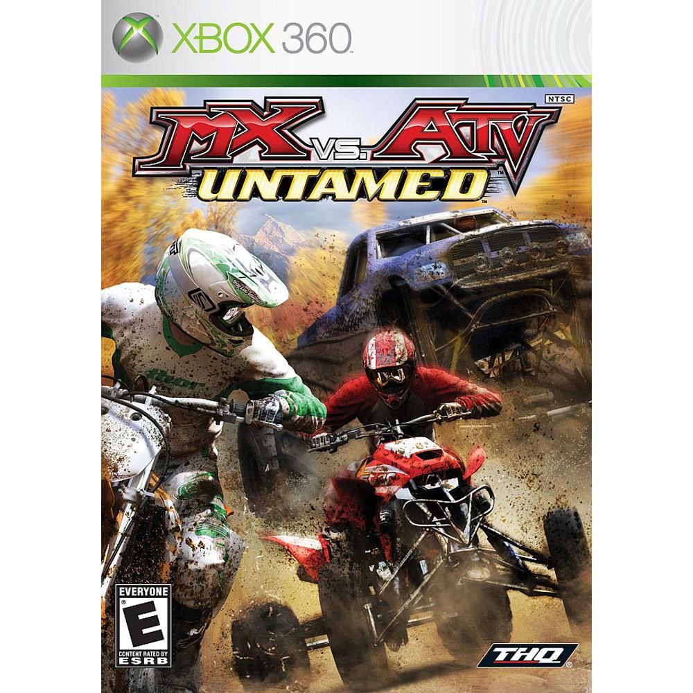 Mx vs ATV Untamed (Xbox 360) - Walmart.ca