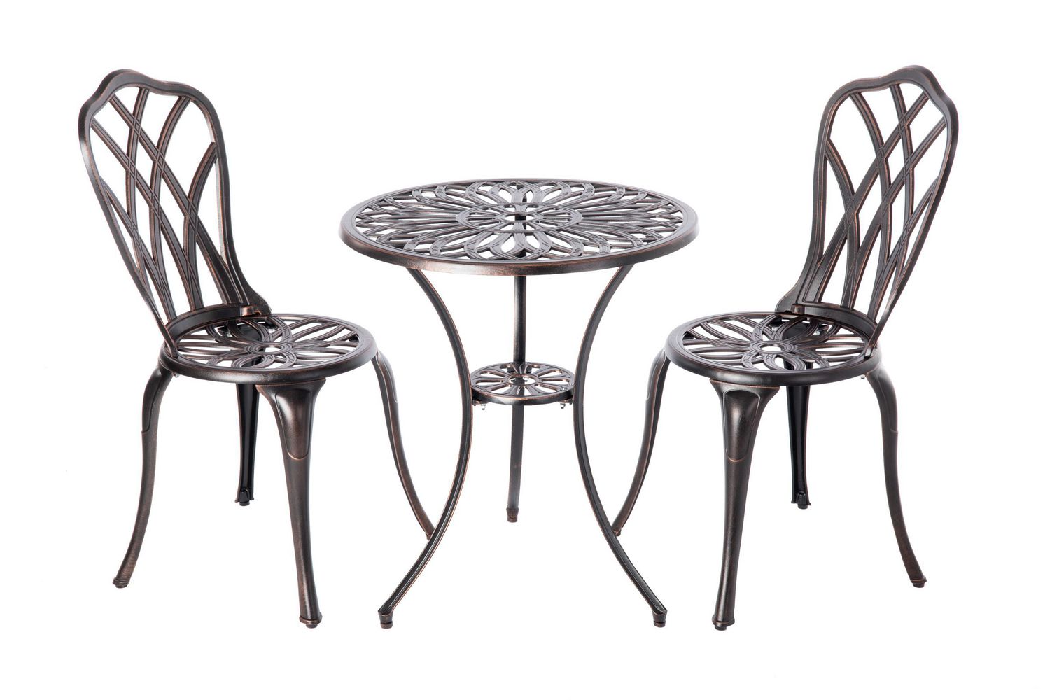 Patioflare Diane Cast Aluminum Bistro Set - Walmart.ca