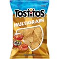 thumbnail image 1 of Tostitos Multigrain Tortilla Chips, 1 of 5