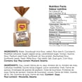 thumbnail image 3 of Schär Gluten-Free Artisan Baker Multigrain Bread, 3 of 7