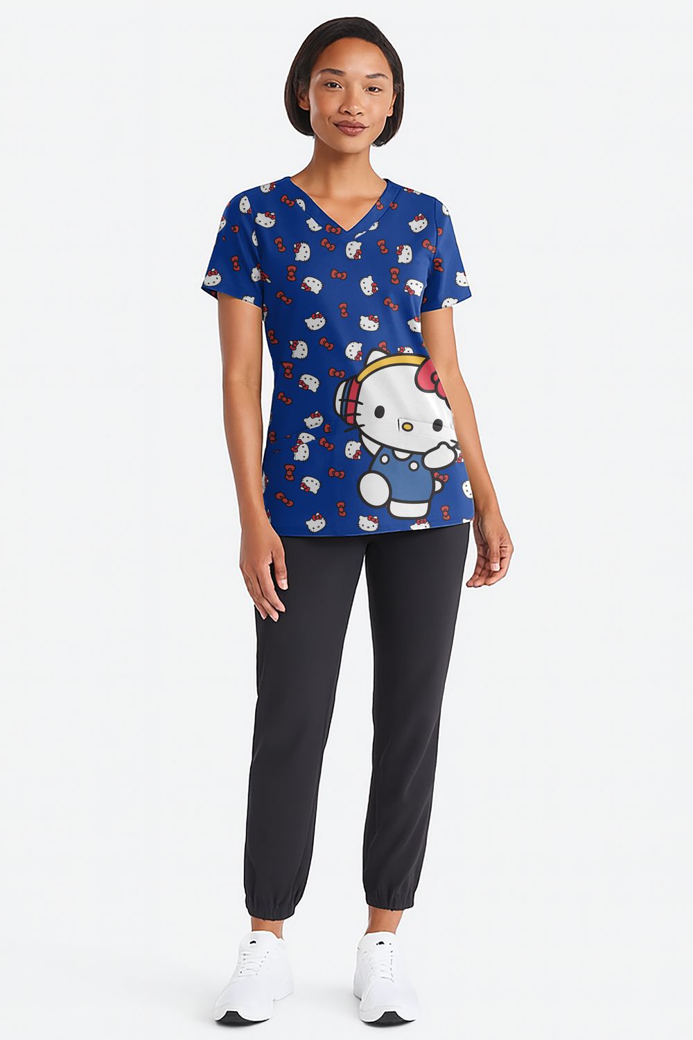 HELLO KITTY GOMMAGES POUR FEMME