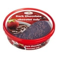 thumbnail image 1 of Fontaine Santé Dark Chocolate Delight Hummus Dessert, 1 of 4