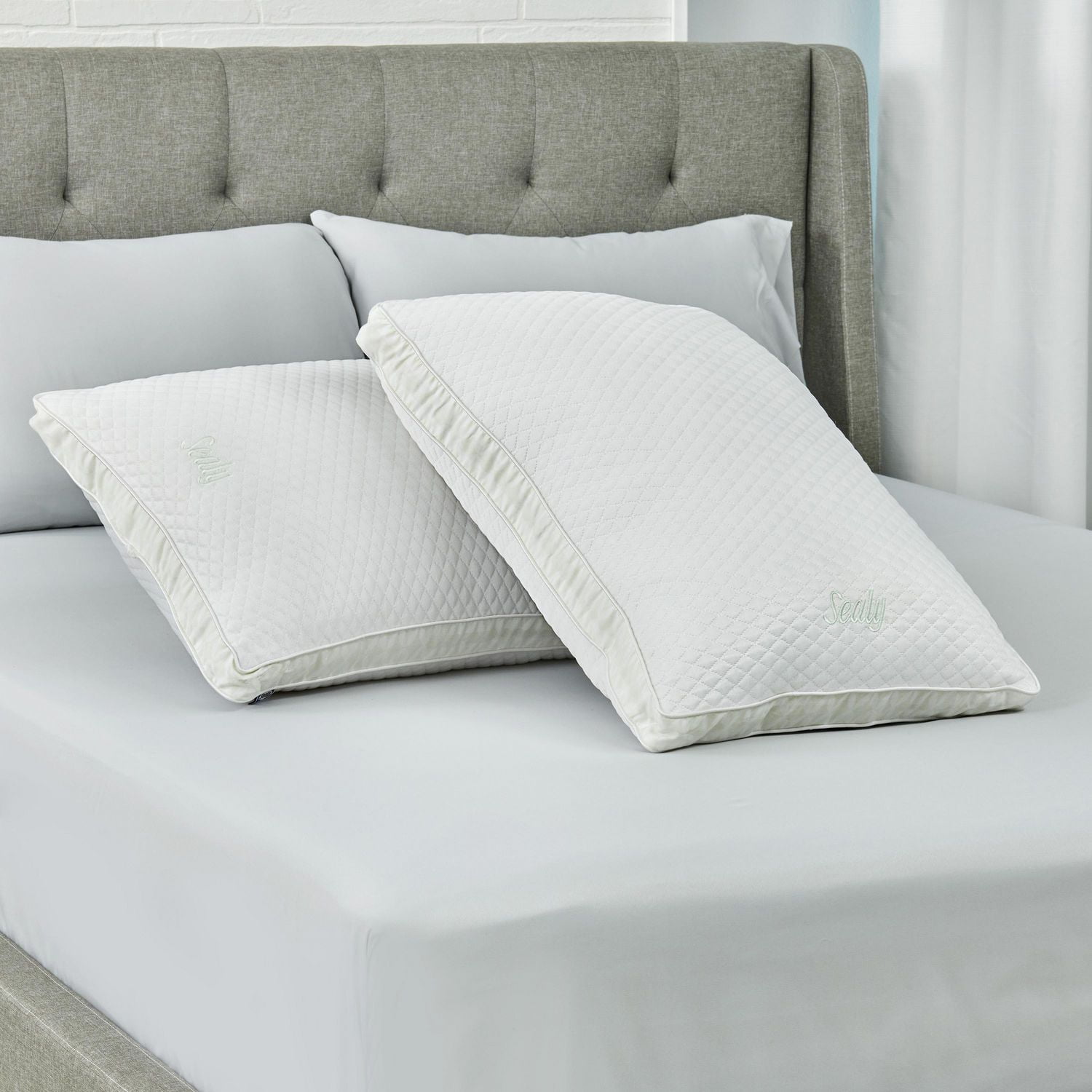 Luxury pillows clearance