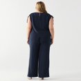 thumbnail image 4 of DV Haut ample S/S à cordon de serrage, 4 of 4