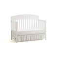 thumbnail image 3 of Charleston Convertible Crib - White, 3 of 4