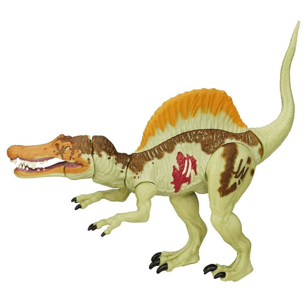 Jurassic World Bashers & Biters - Figurine de Spinosaurus