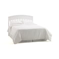 thumbnail image 4 of Charleston Convertible Crib - White, 4 of 4