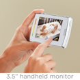 thumbnail image 2 of Moniteur Vidéo Couleur Baby Touch 2.0 Plus Summer Infant, 2 of 8