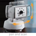 thumbnail image 3 of Moniteur Vidéo Couleur Baby Touch 2.0 Plus Summer Infant, 3 of 8