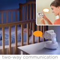 thumbnail image 4 of Moniteur Vidéo Couleur Baby Touch 2.0 Plus Summer Infant, 4 of 8