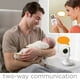 Systèmeavec images Internet et moniteur vidéo WiFi Baby Zoom de Summer Infant – image 2 sur 7
