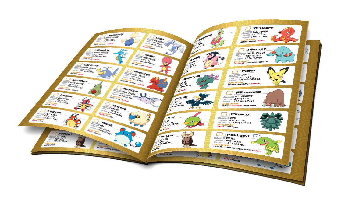 Pokemon trainer clearance guess johto