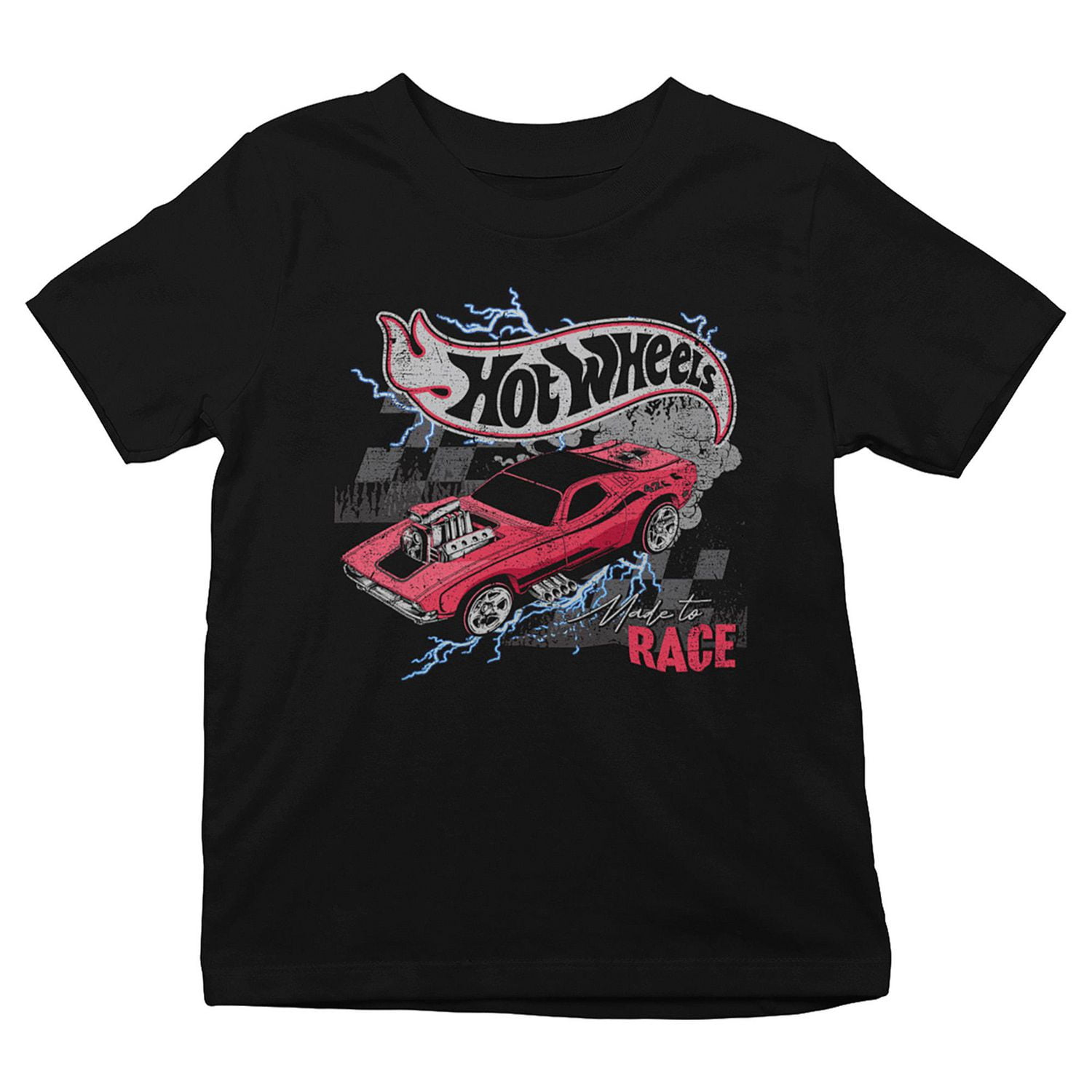 hot wheels t shirt design