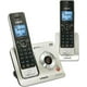 Vtech LS6425-2 Téléphone sans fil à deux combinés avec répondeur et afficheur/afficheur de l’appel en attente – image 1 sur 1