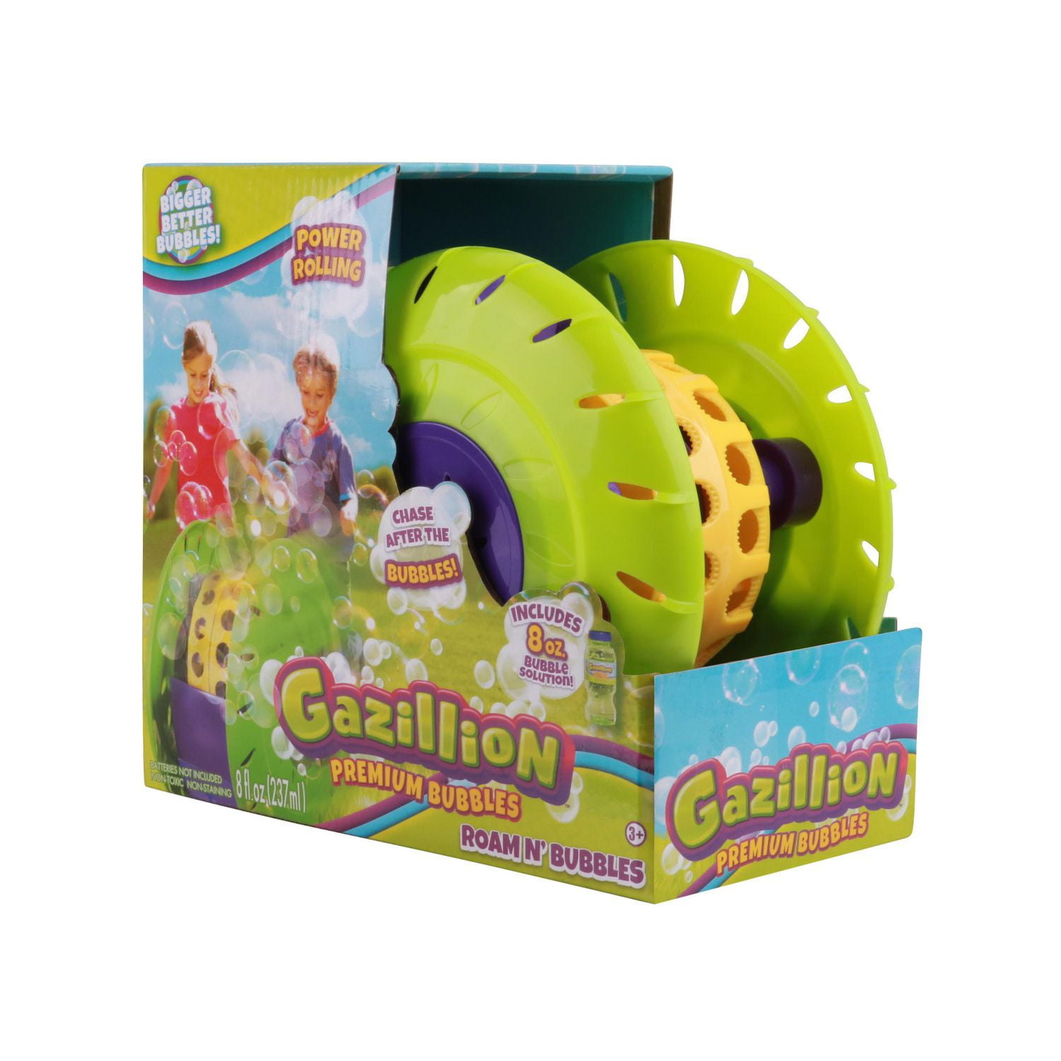 Gazillion Roam n' Bubble Machine Walmart Canada