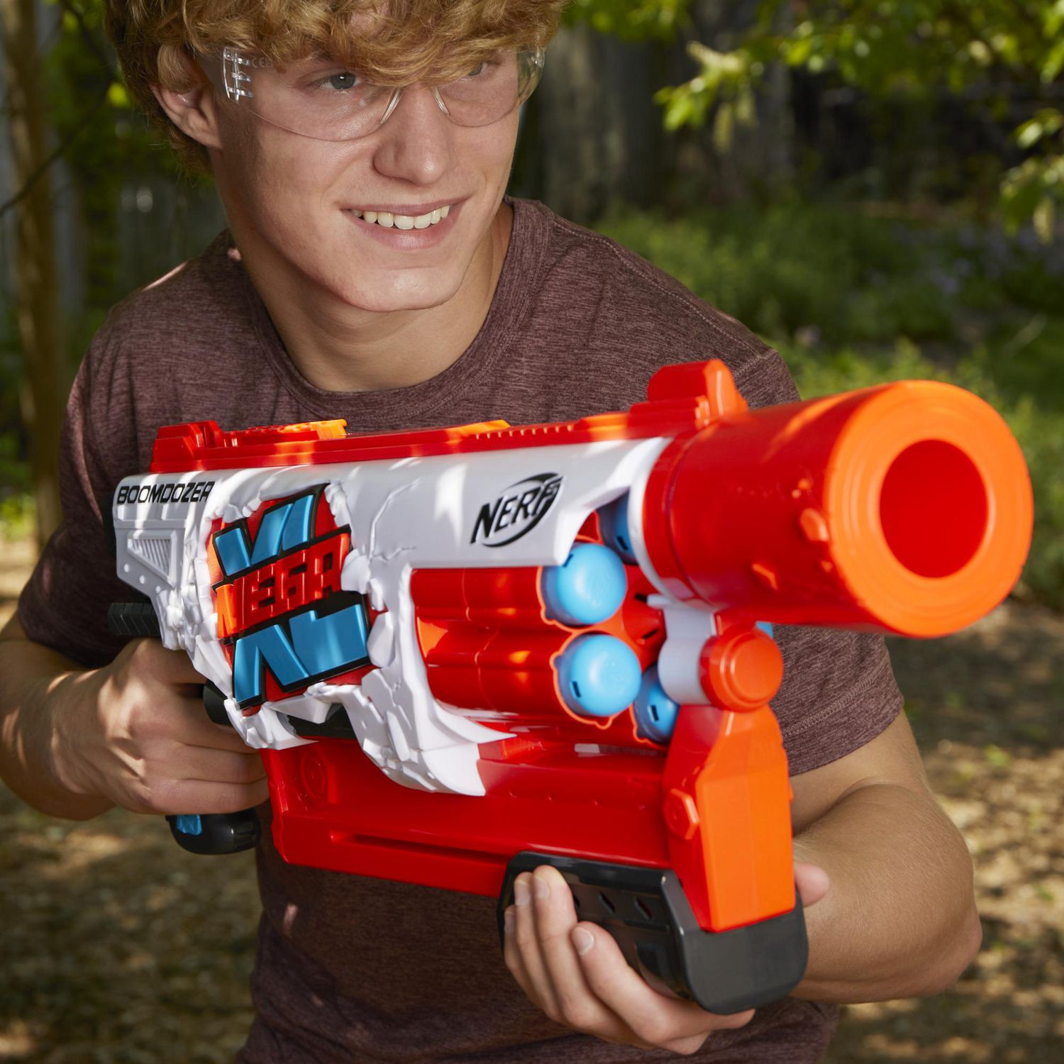 Mega blaster deals water gun