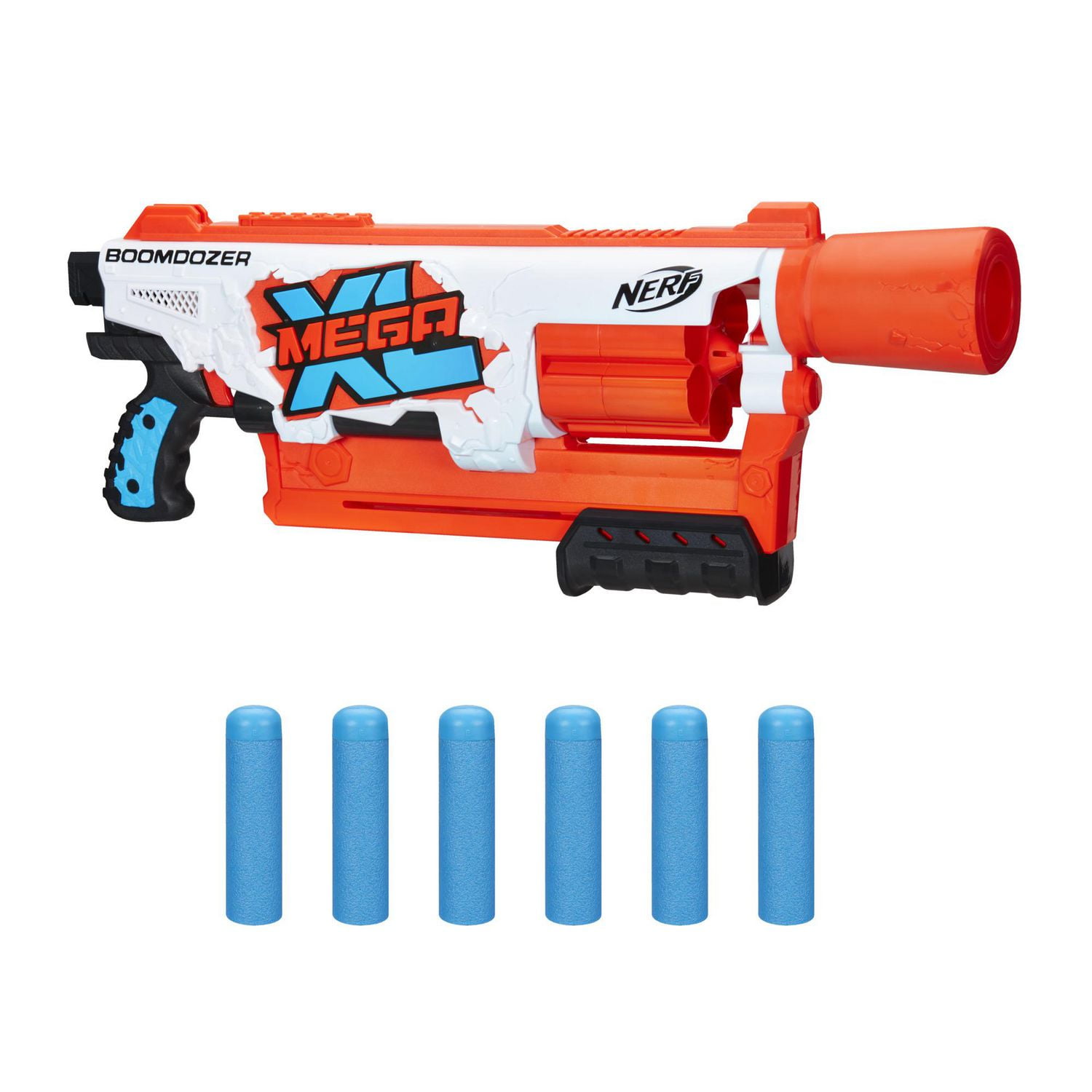 Nerf mega whistler store darts