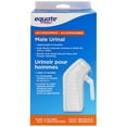 thumbnail image 1 of Equate Accessories Male Urinal, 1 of 2
