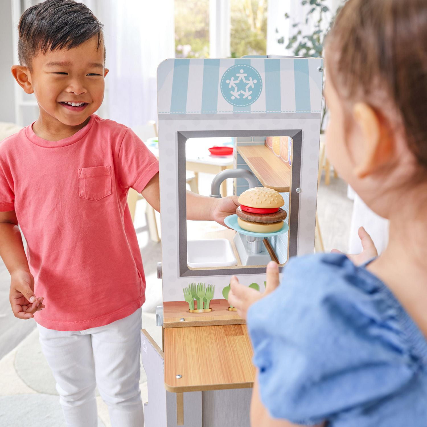 Kidkraft ice best sale cream cart