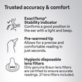 thumbnail image 4 of Braun IRT6520CA ThermoScan® 7  Ear Thermometer with Age Precision®, 4 of 9