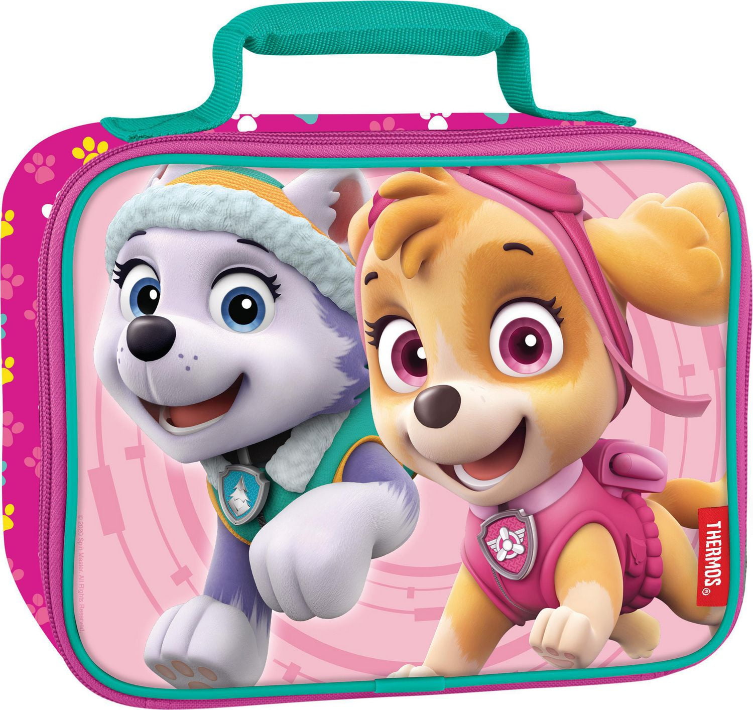 Paw patrol best sale thermos lunch box