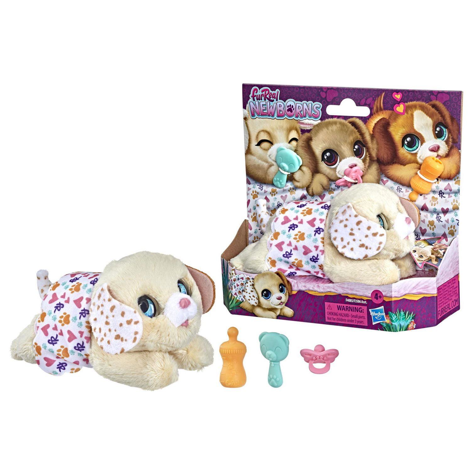 Interactive pets for toddlers best sale