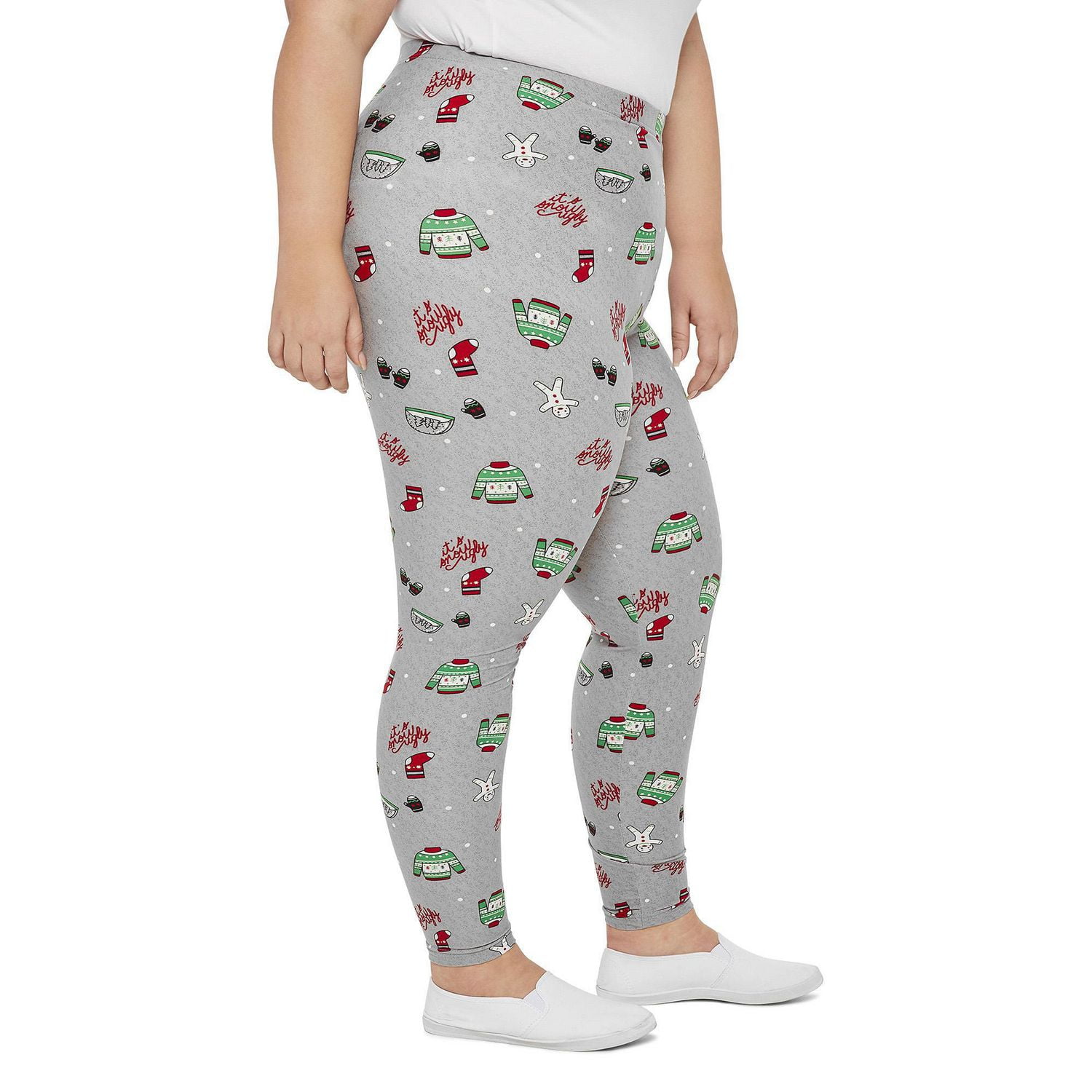 George Plus Women's Christmas Legging