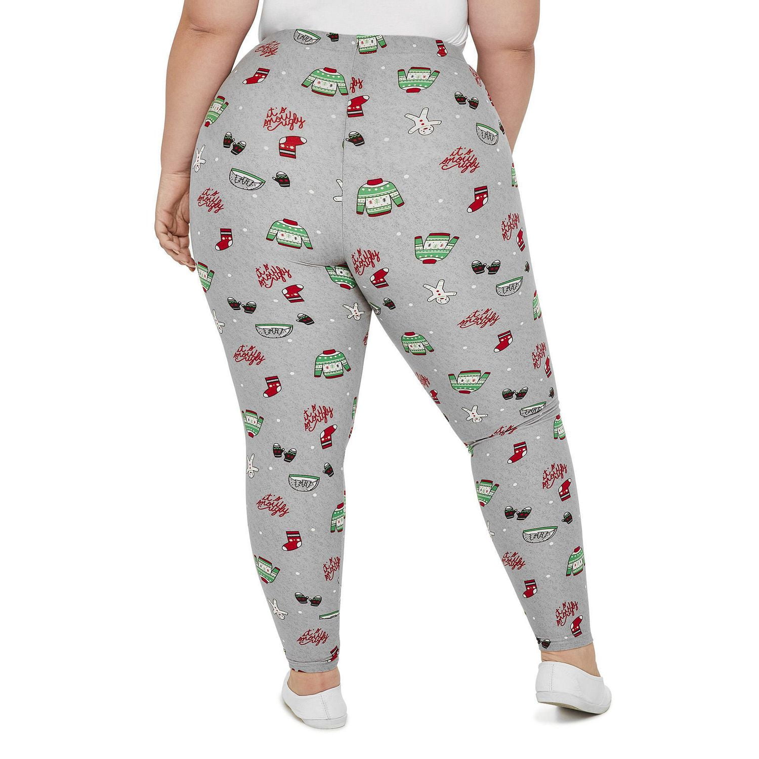 George Plus Women's Christmas Legging