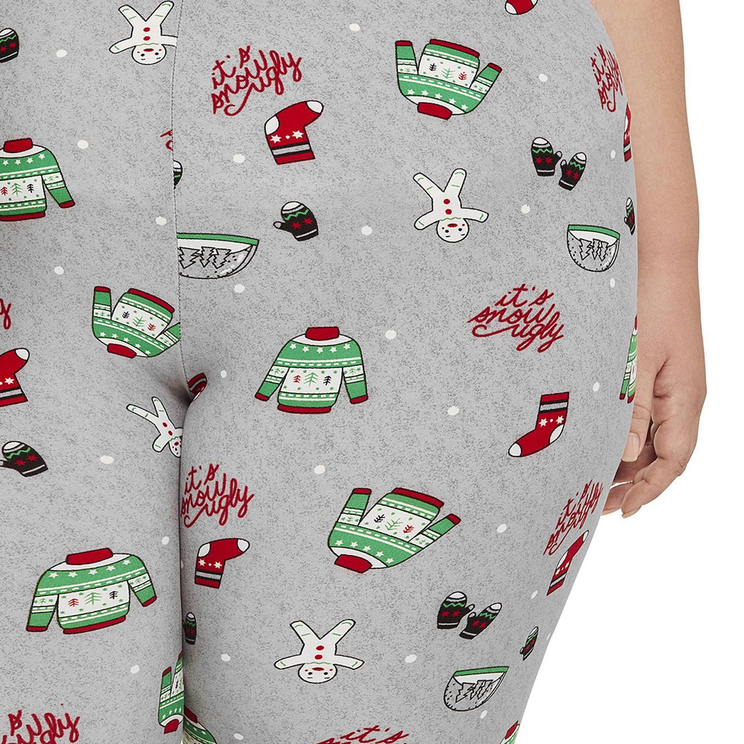 George Plus Women's Christmas Legging