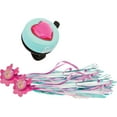 thumbnail image 1 of Barbie My Fab Accessory Bicycle Bell and Streamer Combo, 1 of 1