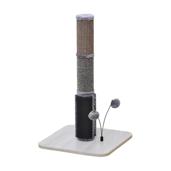 Catry Urbane Sisal & Carpet Scratching Post