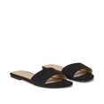 thumbnail image 2 of George Women's Star Slip-On Sandals, 2 of 4