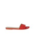 thumbnail image 1 of George Women's Star Slip-On Sandals, 1 of 4
