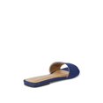 thumbnail image 4 of George Women's Star Slip-On Sandals, 4 of 4