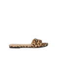 thumbnail image 1 of George Women's Star Slip-On Sandals, 1 of 4