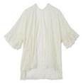 thumbnail image 1 of Lace kimono, 1 of 1
