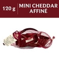 thumbnail image 2 of Cathedral City Mini Mature Cheddar Cheese, 2 of 7