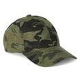 thumbnail image 1 of Cap with camo design, 1 of 2