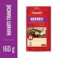 thumbnail image 2 of Saputo Havarti Cheese Slices, 2 of 7