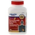 thumbnail image 1 of Equate Extra Strength Heartburn Relief, Alginic acid: 313 mg, Magnesium carbonate: 63 mg., 1 of 2