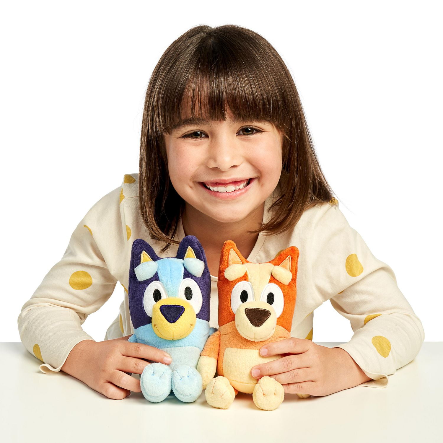 Bluey plush best sale