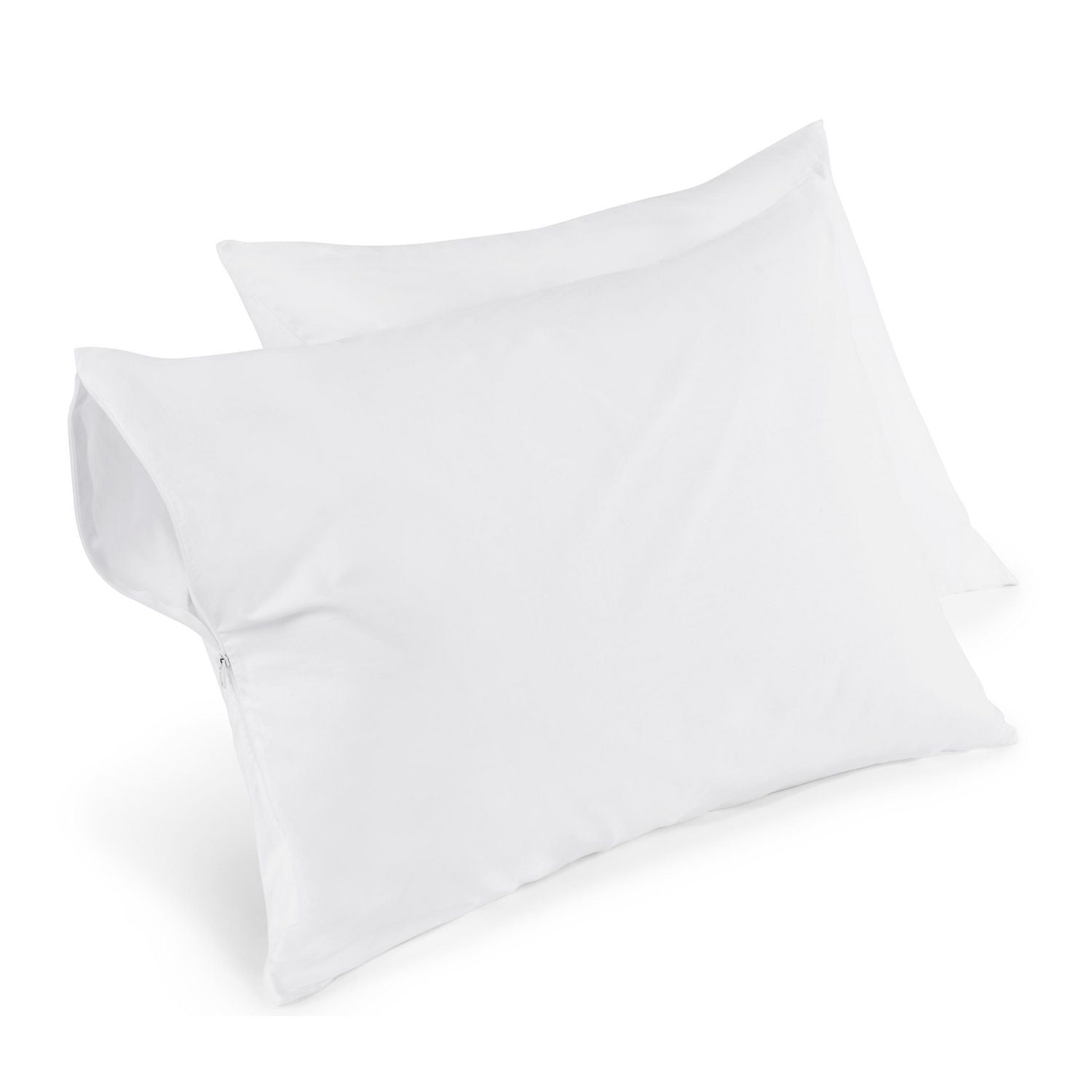 Bed pillow covers walmart best sale