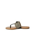 thumbnail image 3 of George Women's Tony Slip-On Sandals, 3 of 4