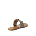 thumbnail image 4 of George Women's Tony Slip-On Sandals, 4 of 4