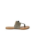 thumbnail image 1 of George Women's Tony Slip-On Sandals, 1 of 4