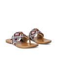 thumbnail image 2 of George Women's Tony Slip-On Sandals, 2 of 4