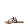 thumbnail image 3 of George Women's Tony Slip-On Sandals, 3 of 4
