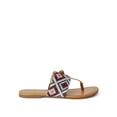 thumbnail image 1 of George Women's Tony Slip-On Sandals, 1 of 4