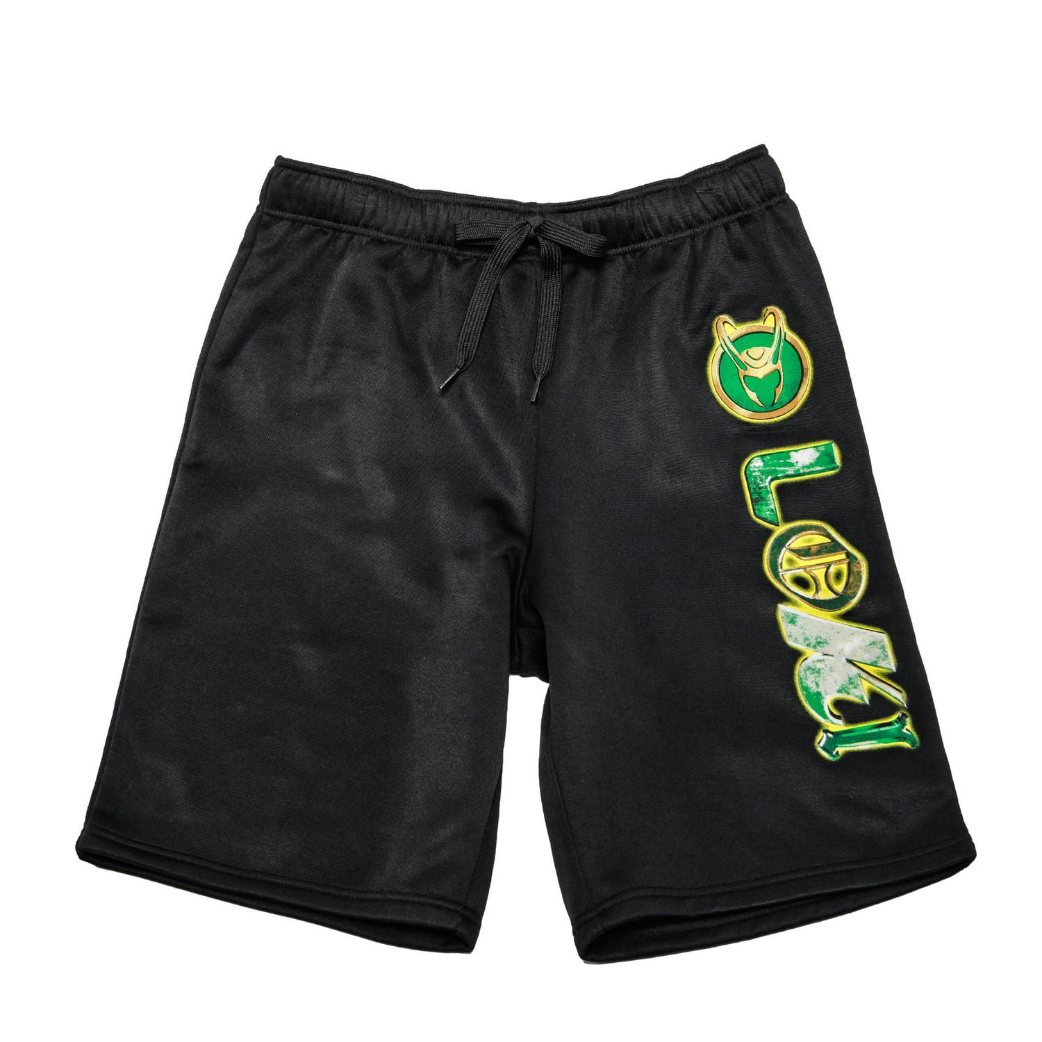 Mens Marvel Loki Icon Shorts